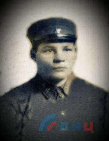 Гладков Александр Иванович. Провел три года в фашистском плену.