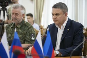 Глава ЛНР и депутаты Госдумы обсудили вопросы поддержки Республики
