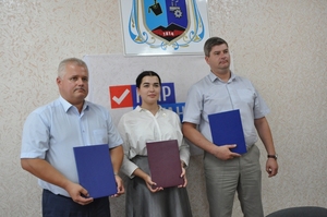 РЦЗ, МП и ФП ЛНР заключили соглашение о сотрудничестве по профориентации молодежи