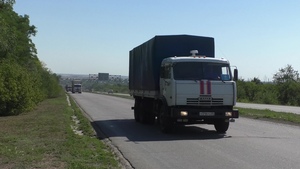 Russia delivers 59 tons of food, essentials to Lugansk - LPR Emergencies Ministry