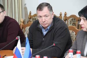 Вице-премьер-министр РФ в Луганске обсудил программу социально-экономического развития ЛНР