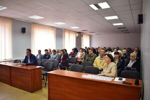 Представители ОП ЛНР и жители Станично-Луганского района обсудили вопросы референдума