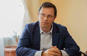 Ректор ВШЭ Никита Анисимов: "Мы направили свои экспертные возможности на помощь вузам ЛНР"