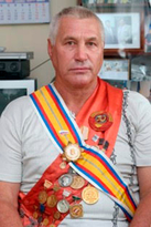 Ушел из жизни выдающийся спортсмен, почетный гражданин Луганска Анатолий Чуканов
